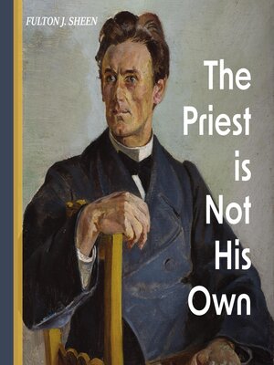 cover image of The Priest is Not His Own